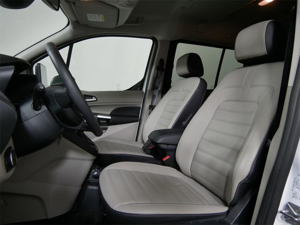 used 2021 Ford Transit Connect car, priced at $29,500