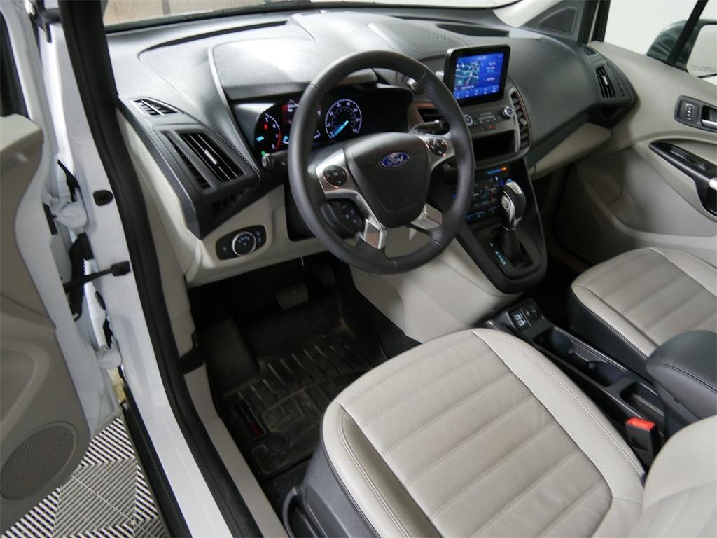 used 2021 Ford Transit Connect car, priced at $29,500