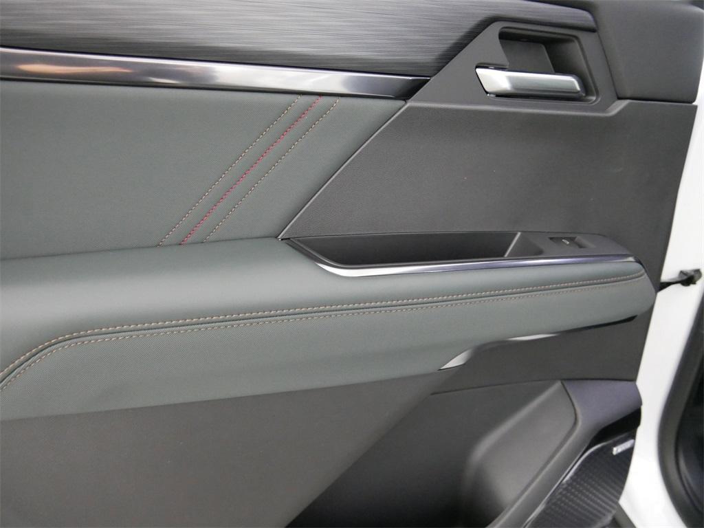 new 2025 GMC Acadia car, priced at $51,595