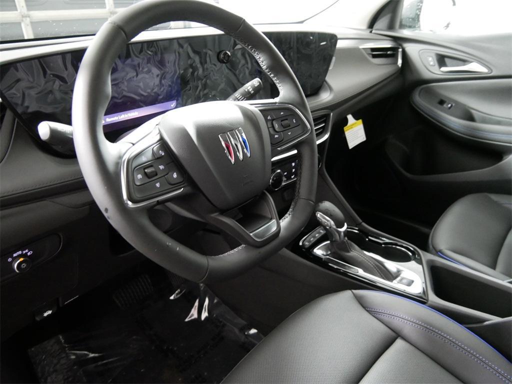 new 2025 Buick Encore GX car, priced at $30,020