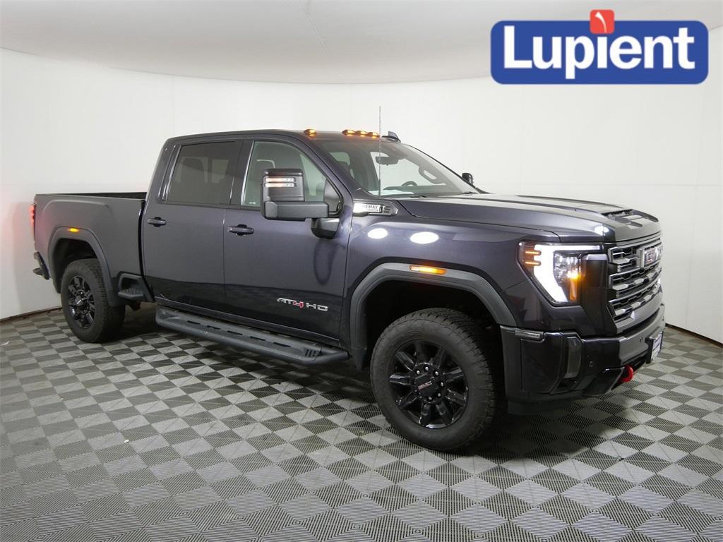 used 2024 GMC Sierra 2500 car, priced at $72,000