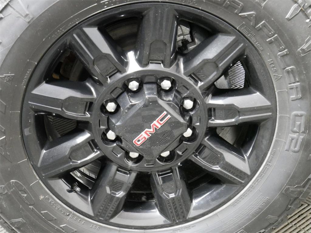 used 2024 GMC Sierra 2500 car, priced at $75,000