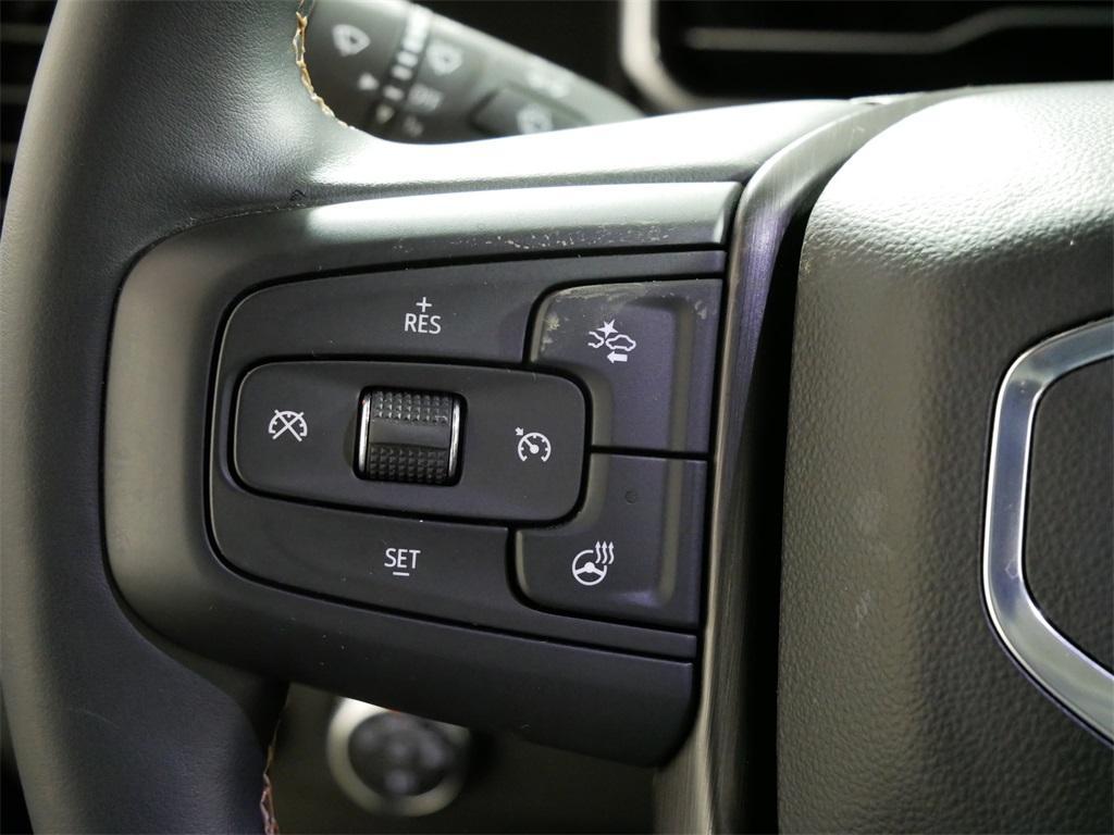 used 2024 GMC Sierra 2500 car, priced at $75,000