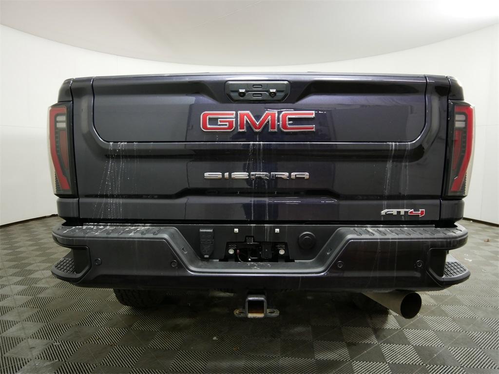 used 2024 GMC Sierra 2500 car, priced at $75,000