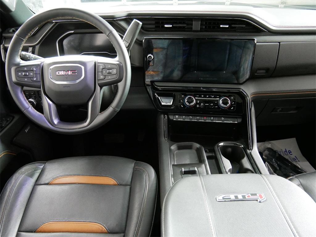 used 2024 GMC Sierra 2500 car, priced at $75,000