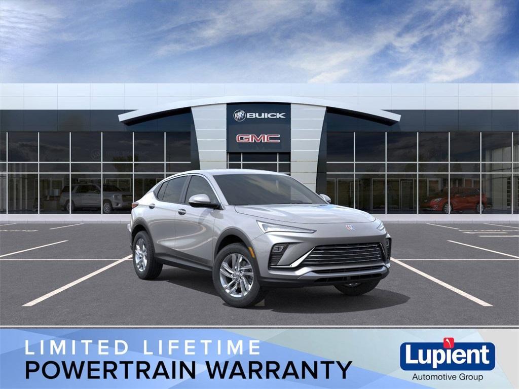 new 2026 Buick Envista car, priced at $28,175