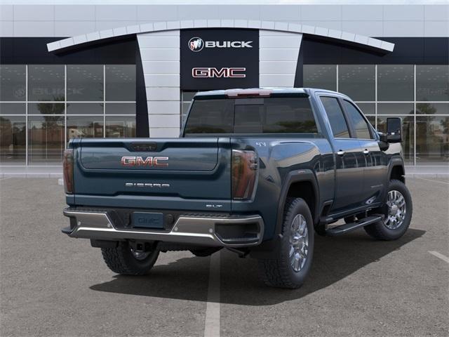 new 2024 GMC Sierra 3500 car, priced at $81,788