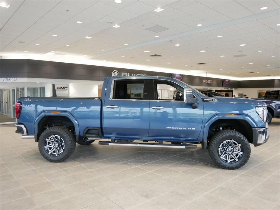 new 2024 GMC Sierra 3500 car, priced at $78,288