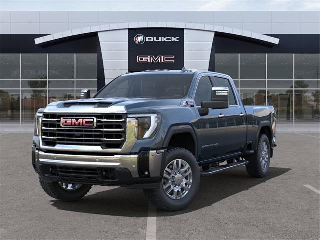 new 2024 GMC Sierra 3500 car, priced at $81,788