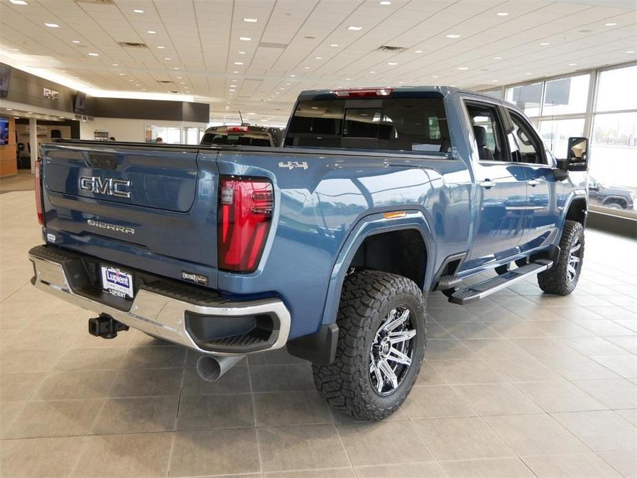 new 2024 GMC Sierra 3500 car, priced at $78,288