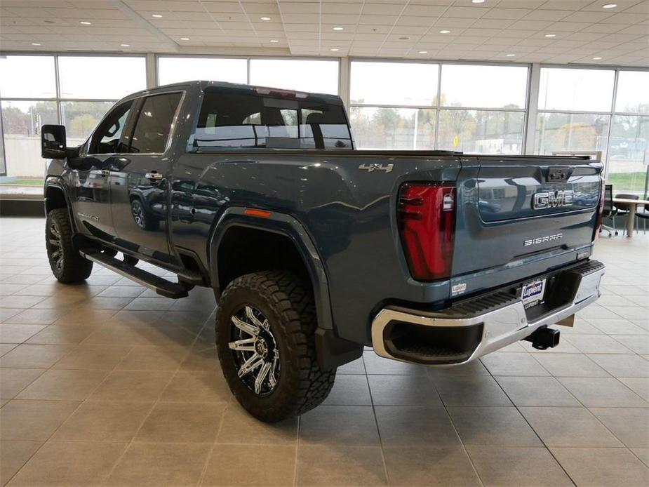 new 2024 GMC Sierra 3500 car, priced at $78,288