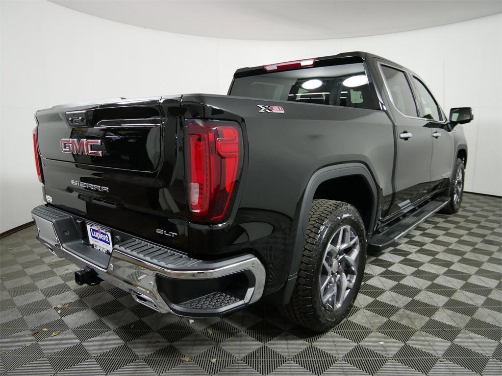 new 2025 GMC Sierra 1500 car, priced at $60,865