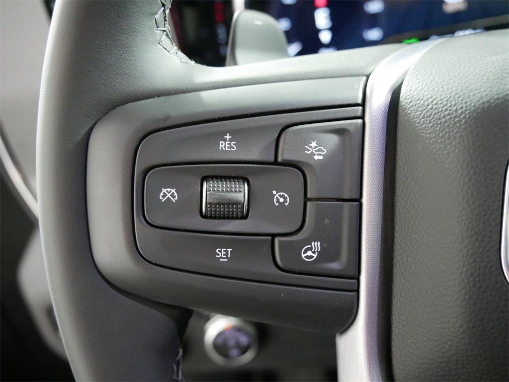 new 2025 GMC Sierra 1500 car, priced at $60,865