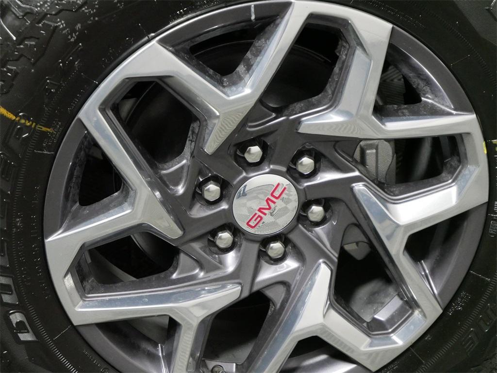 new 2025 GMC Sierra 1500 car, priced at $60,865