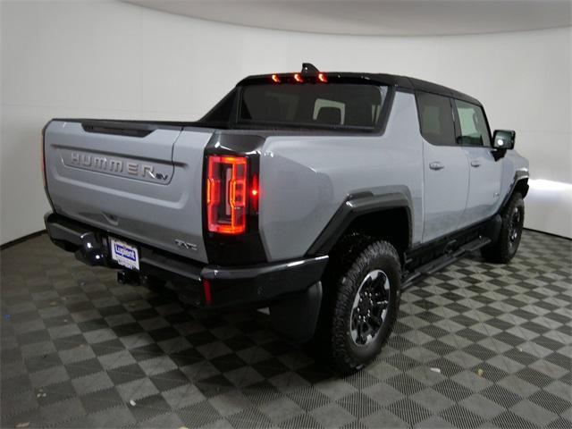 new 2024 GMC HUMMER EV car, priced at $104,655