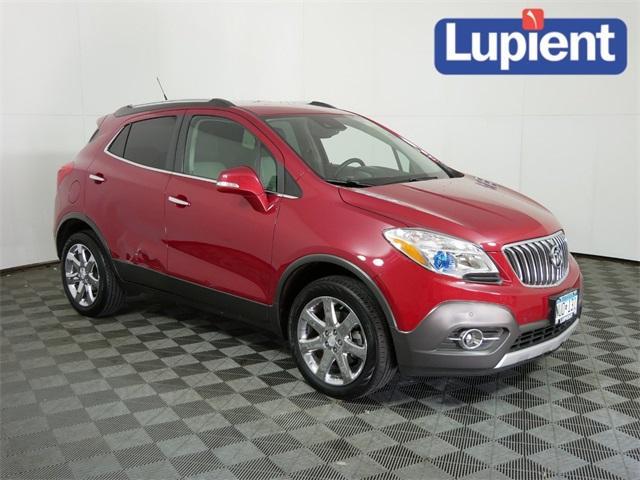 used 2014 Buick Encore car, priced at $16,408