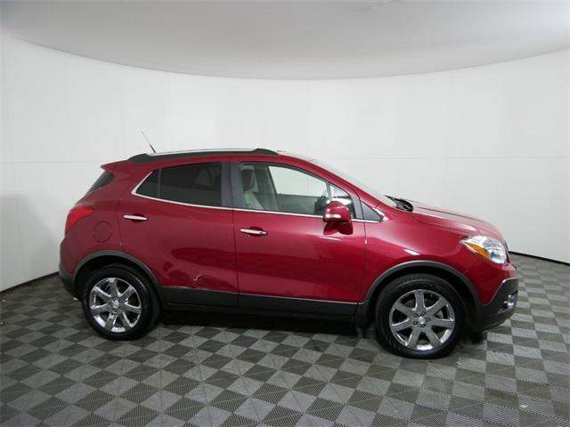 used 2014 Buick Encore car, priced at $15,917