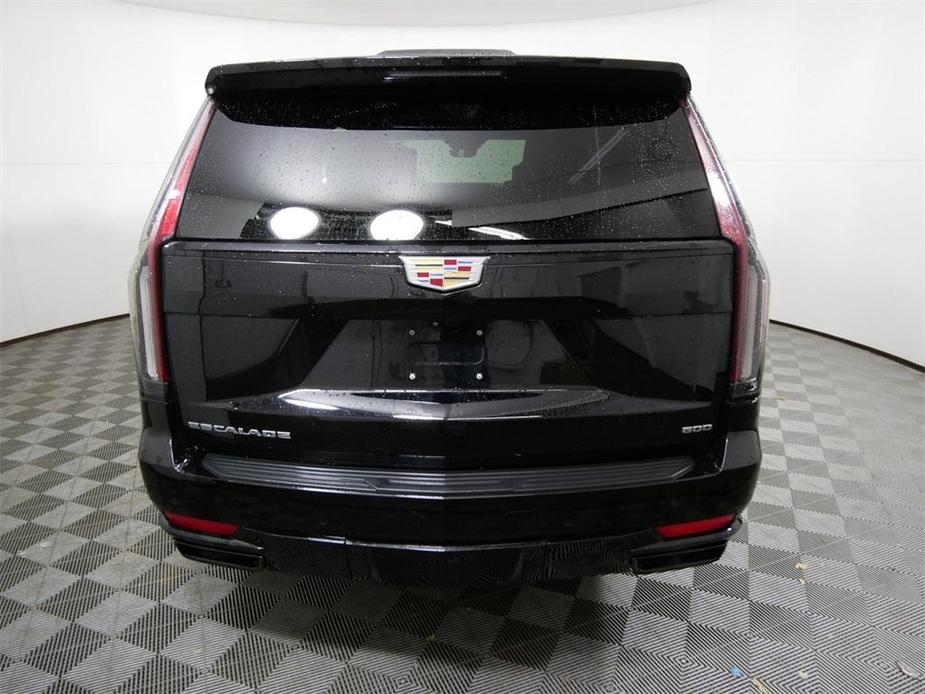 used 2021 Cadillac Escalade ESV car, priced at $75,000