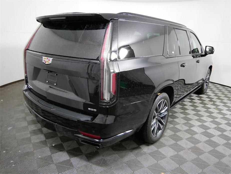 used 2021 Cadillac Escalade ESV car, priced at $75,000