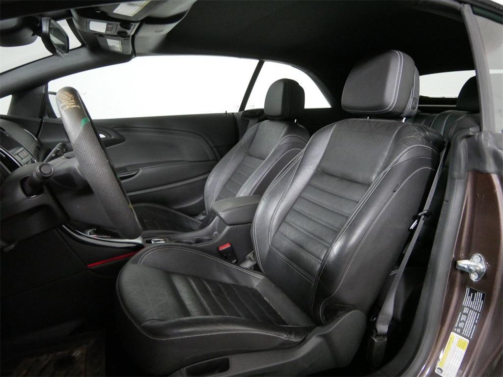 used 2016 Buick Cascada car, priced at $17,500