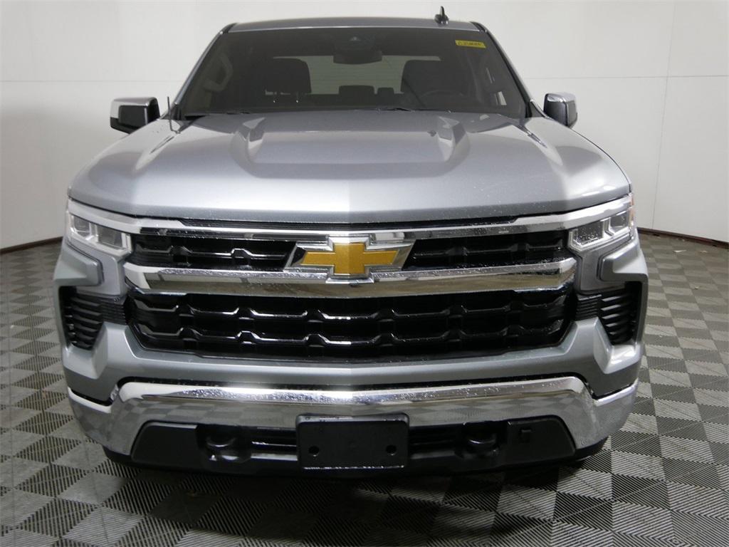 used 2024 Chevrolet Silverado 1500 car, priced at $41,905