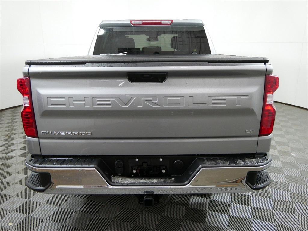 used 2024 Chevrolet Silverado 1500 car, priced at $41,905