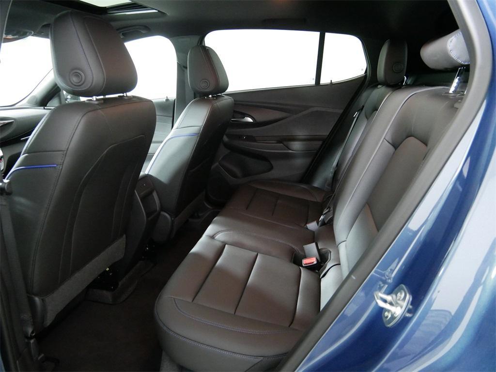 new 2025 Buick Envista car, priced at $29,215