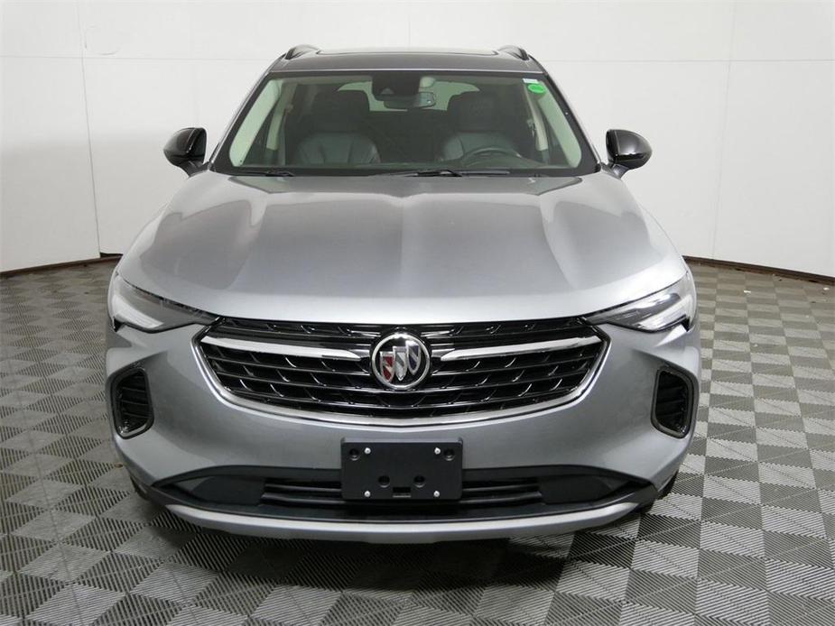 used 2023 Buick Envision car, priced at $31,500