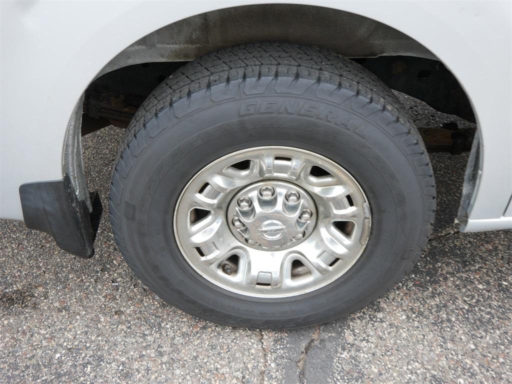 used 2016 Nissan NV Cargo NV3500 HD car, priced at $11,144