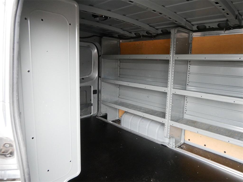 used 2016 Nissan NV Cargo NV3500 HD car, priced at $11,144