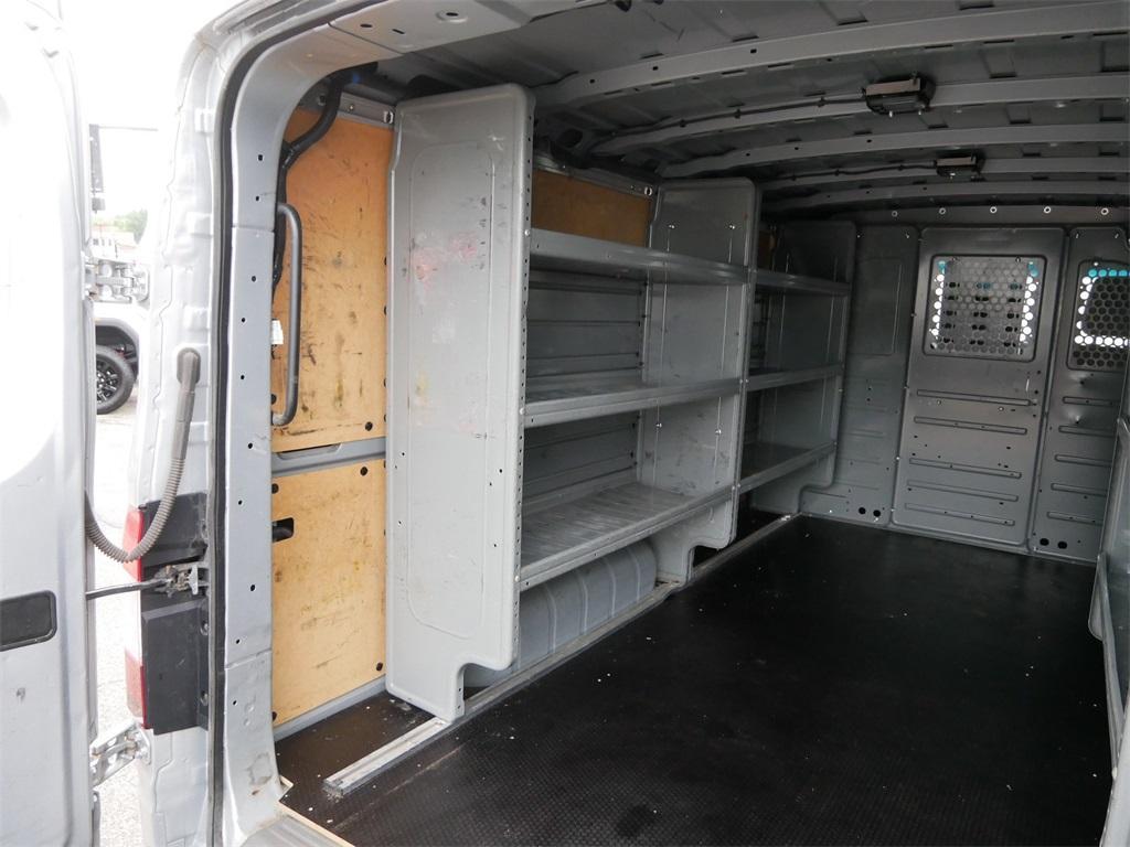 used 2016 Nissan NV Cargo NV3500 HD car, priced at $11,144