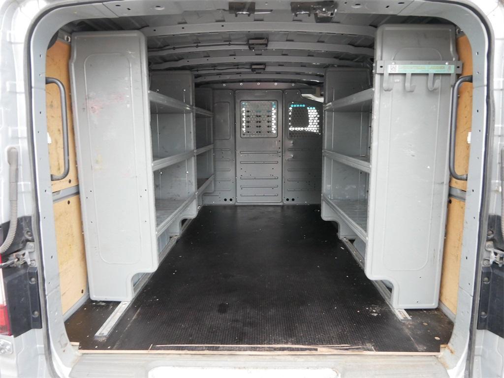 used 2016 Nissan NV Cargo NV3500 HD car, priced at $11,144