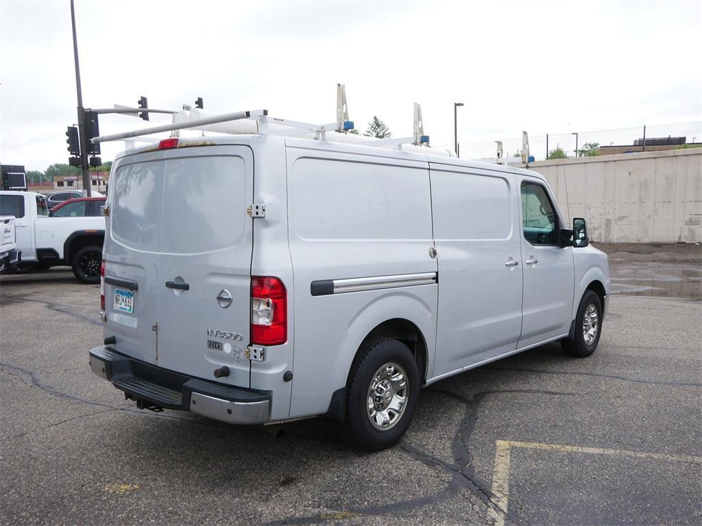 used 2016 Nissan NV Cargo NV3500 HD car, priced at $11,144
