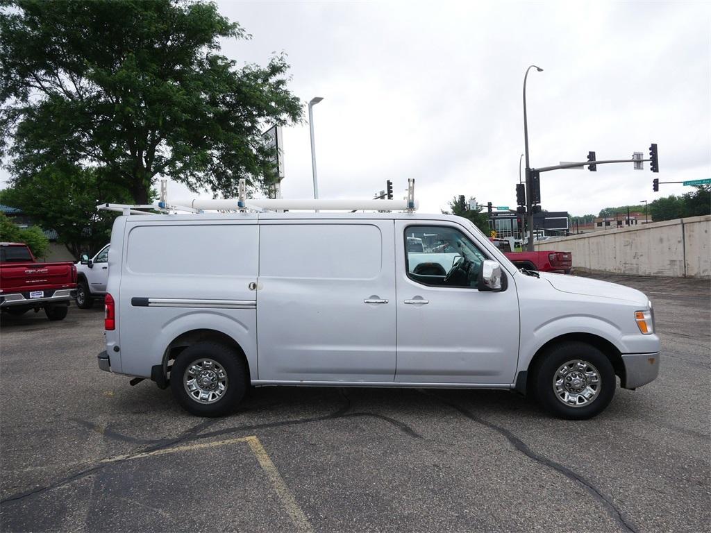 used 2016 Nissan NV Cargo NV3500 HD car, priced at $11,144