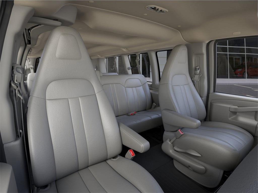 new 2024 GMC Savana 2500 car, priced at $44,640