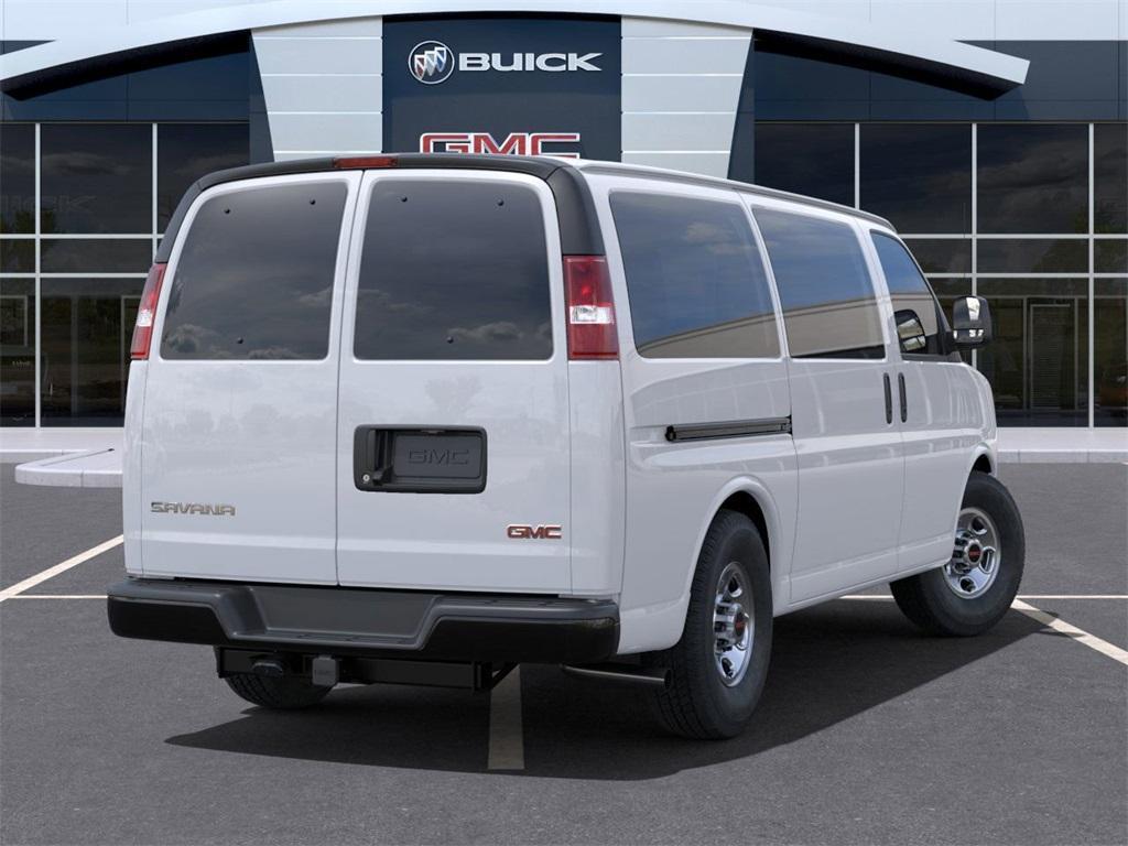 new 2024 GMC Savana 2500 car, priced at $44,640