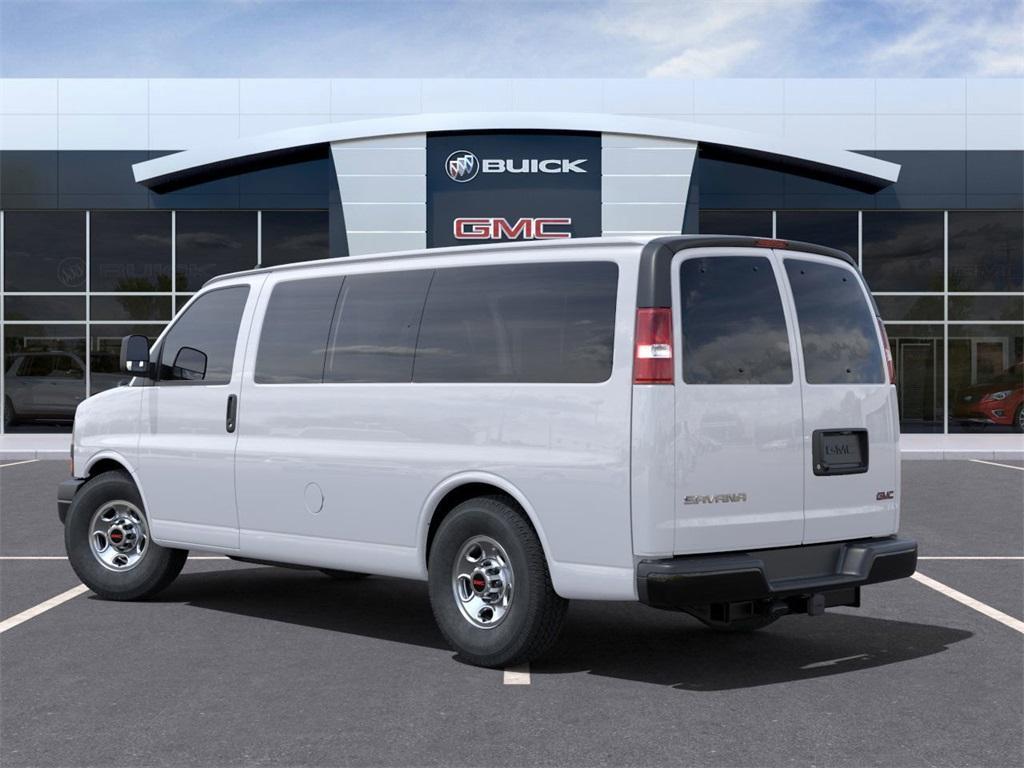 new 2024 GMC Savana 2500 car, priced at $44,640