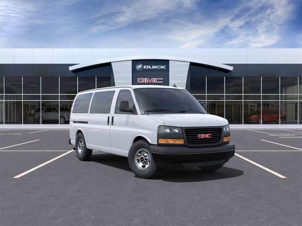 new 2024 GMC Savana 2500 car, priced at $44,640