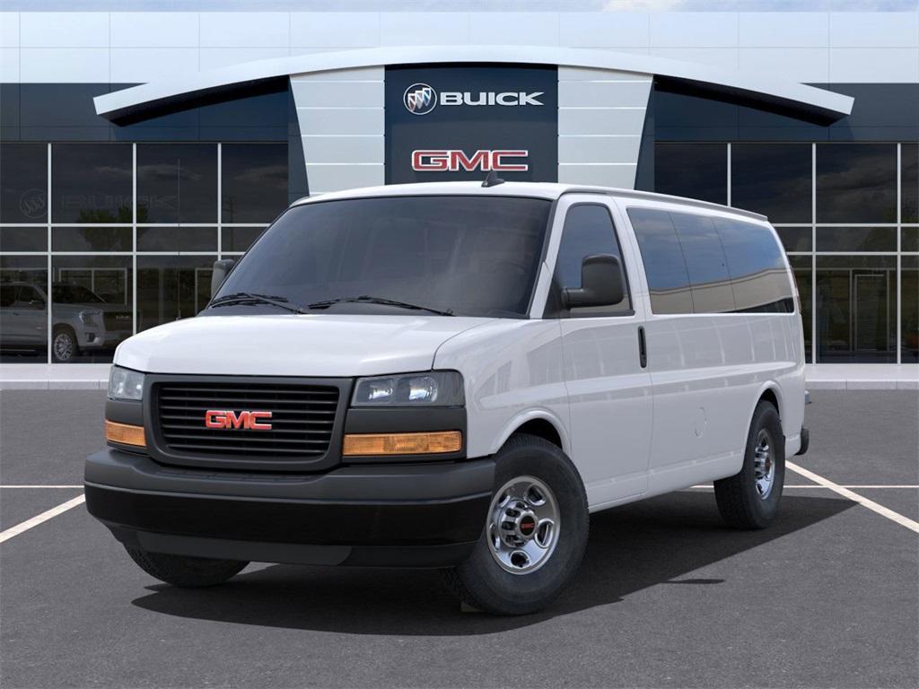 new 2024 GMC Savana 2500 car, priced at $44,640