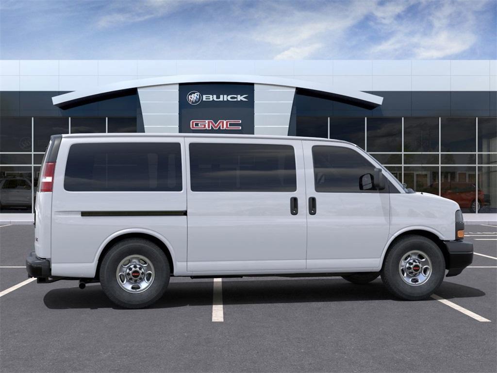 new 2024 GMC Savana 2500 car, priced at $44,640