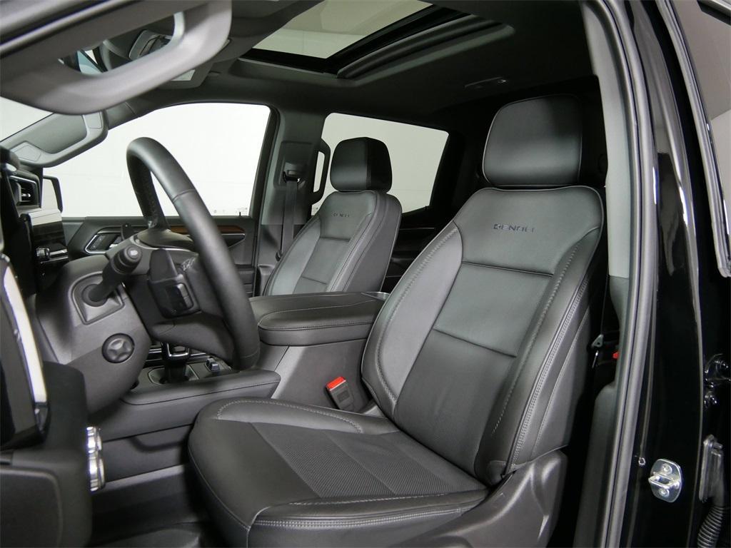 used 2024 GMC Sierra 1500 car, priced at $63,684