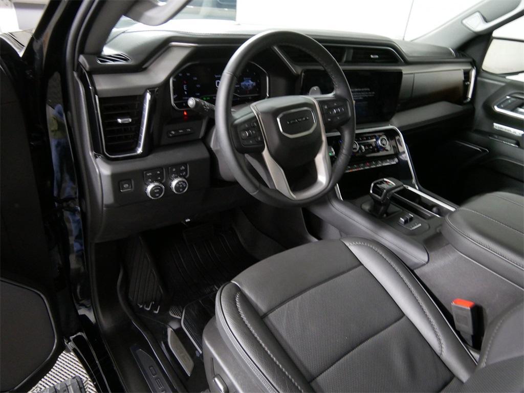 used 2024 GMC Sierra 1500 car, priced at $63,684