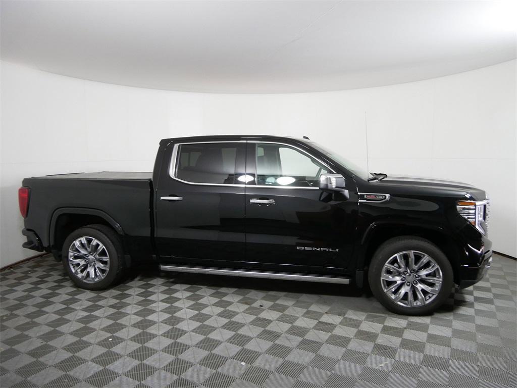 used 2024 GMC Sierra 1500 car, priced at $63,684