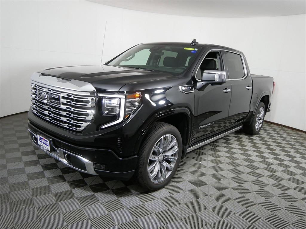 used 2024 GMC Sierra 1500 car, priced at $63,684
