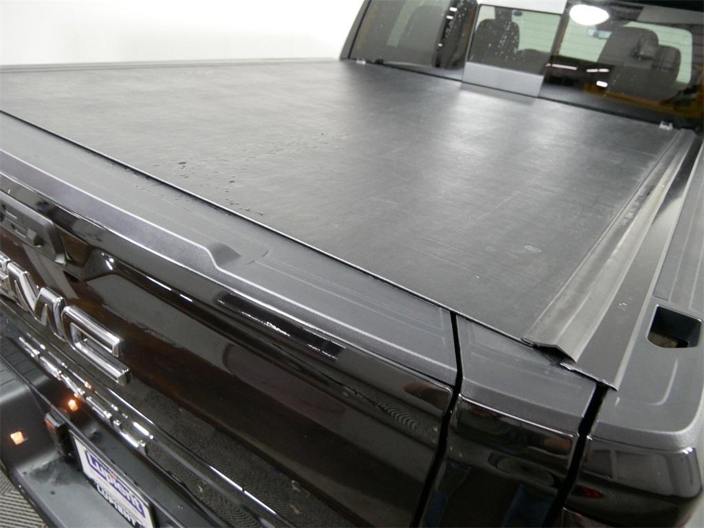 used 2024 GMC Sierra 1500 car, priced at $63,684