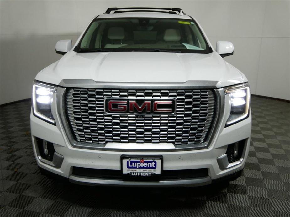 used 2021 GMC Yukon XL car, priced at $51,525