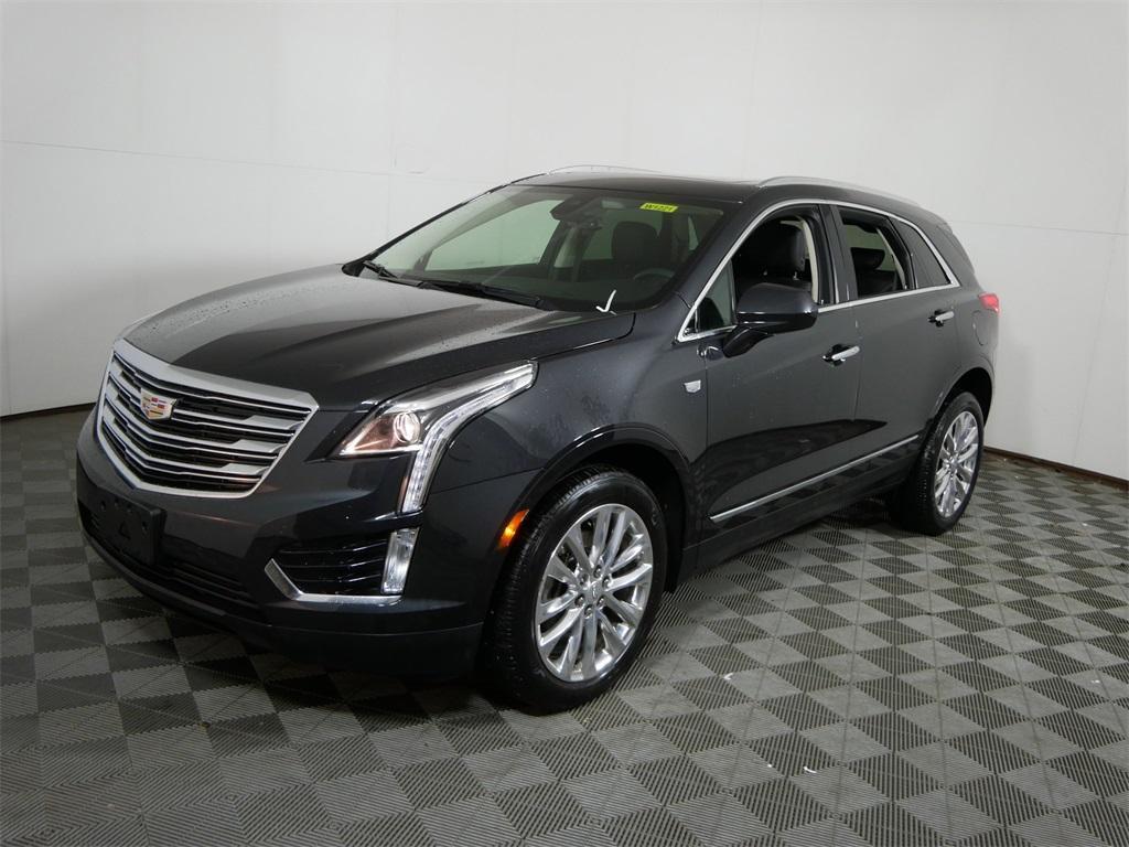 used 2019 Cadillac XT5 car, priced at $26,350
