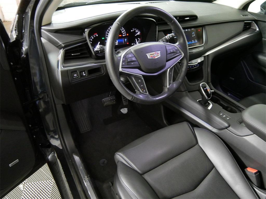used 2019 Cadillac XT5 car, priced at $26,350