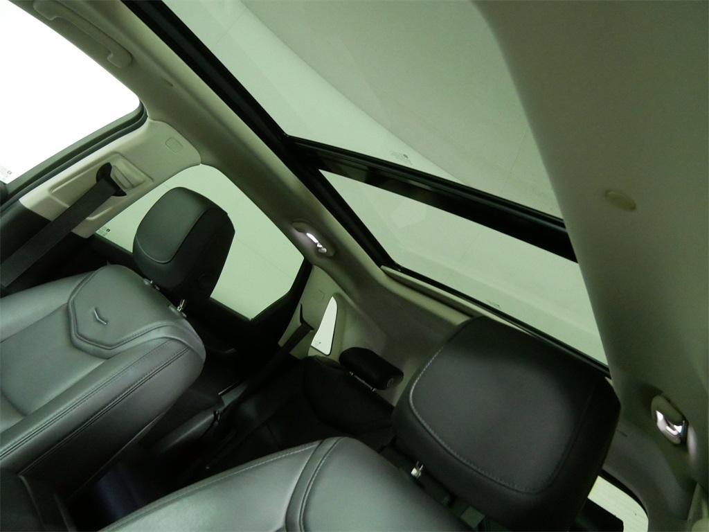 used 2019 Cadillac XT5 car, priced at $26,350