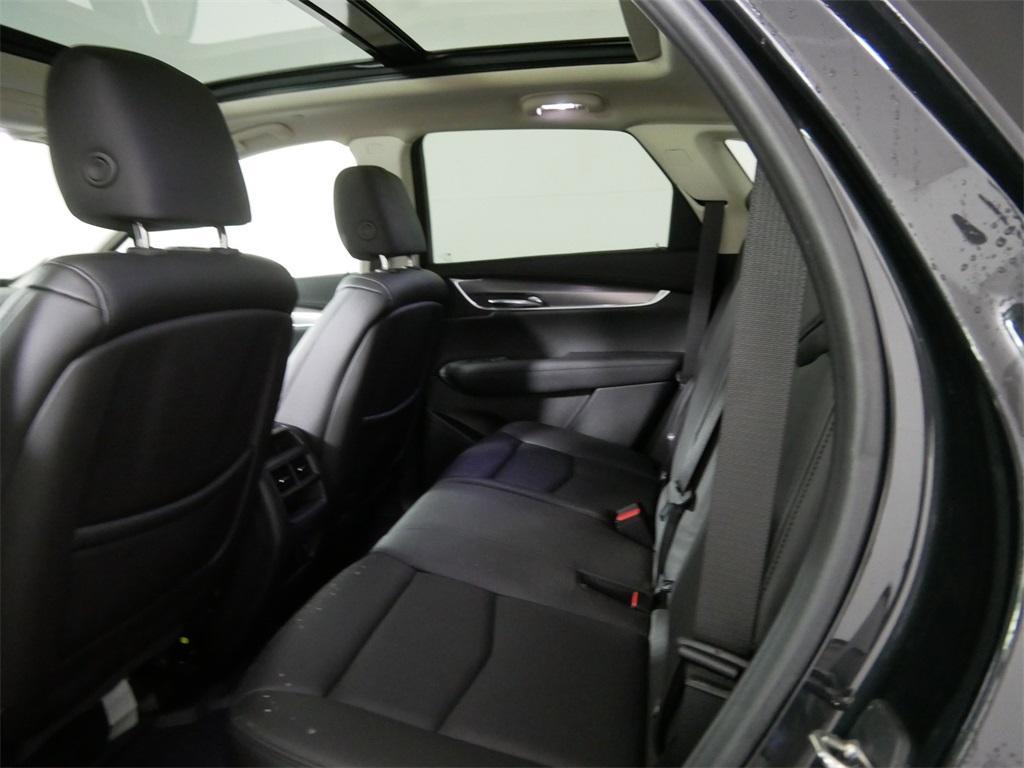 used 2019 Cadillac XT5 car, priced at $26,350